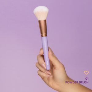 01 Powder Brush - Pennello Cipria