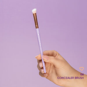 06 Concealer Brush - Pennello Correttore