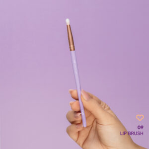 09 Lip Brush - Pennello Labbra