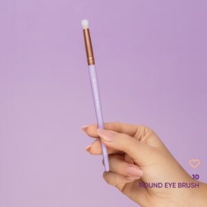 10 Round Eye Brush - Pennello Occhi Tondo