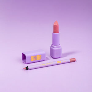 Combo Creamy Lip - 01 Flamingo