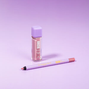 Combo Matt Lip - 01 Flamingo