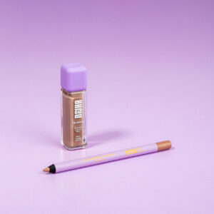 Combo Matt Lip - 03 Praline