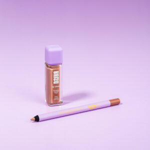 Combo Matt Lip - 04 Nude