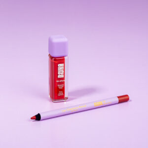 Combo Matt Lip - 10 Royal Red
