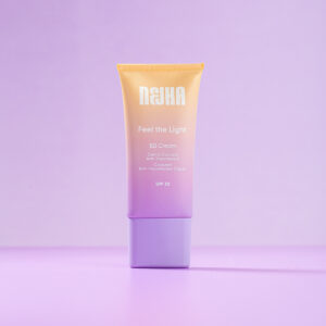 Feel The Light - BB Cream - 02 Caramel