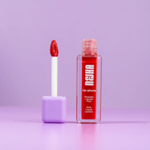 Lip-phoria - Rossetto Liquido Matt - 10 Royal Red