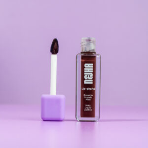 Lip-phoria - Rossetto Liquido Matt - 07 Plum