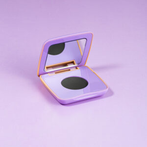 Partner in Eye - Ombretto in Polvere - 01 Black